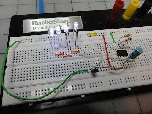 breadboard