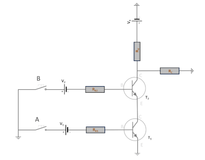 nand-transistor