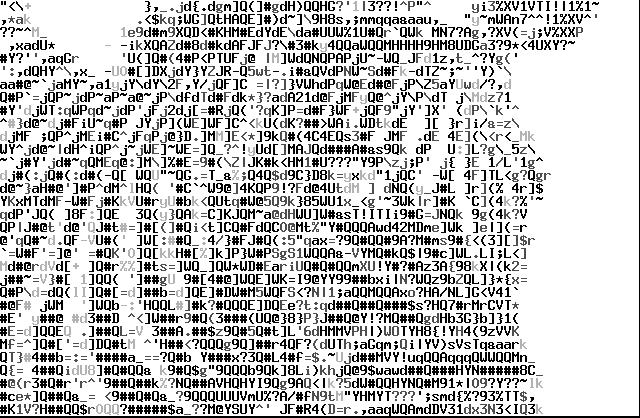 ascii art